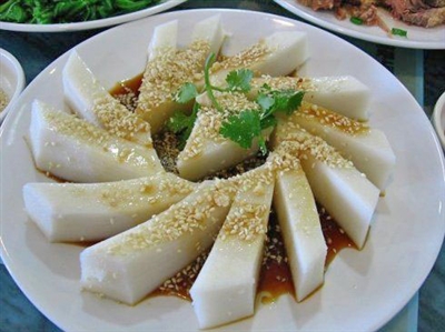 广东省粤西地区美食—簸箕炊