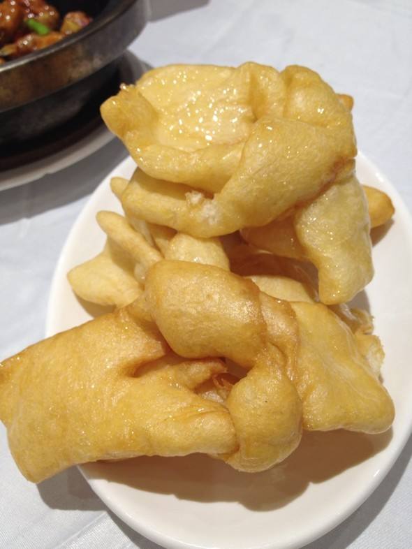 大安镇"蛋散"——广东特色小吃的坚守者 - 特产特色 广谈大湾网