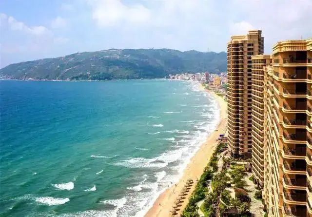 惠州双月湾宝安虹海湾度假酒店!下楼即私家沙滩畅玩 - 旅游 广谈大湾