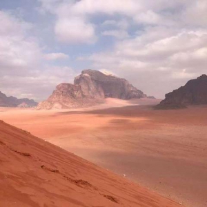 一起云旅游：这些迷人的沙漠，有机会一定要前去看看！