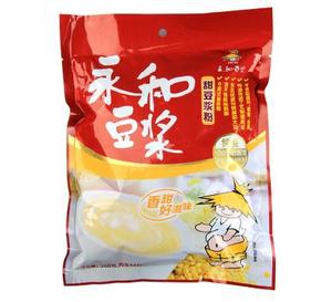 永和豆浆林建雄：永秉初心，传承中华美食文化