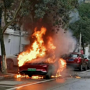 七招教你有效预防电动汽车自燃