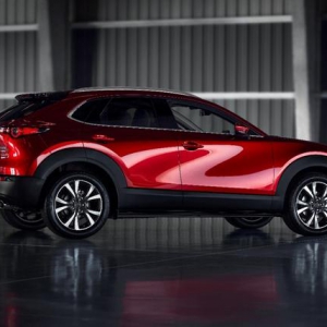 MAZDA CX-30「新生代跑旅SUV」来袭