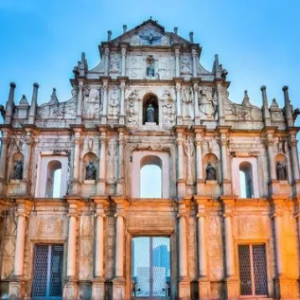 澳门旅游攻略 必去景点TOP10