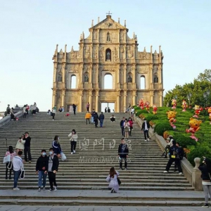 澳门旅游优势十年后被赶超？有人建议用这招