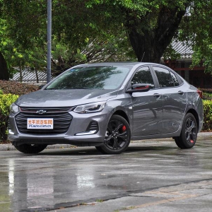 2021 款雪佛兰科沃兹上市 售 8.99-9.99 万元