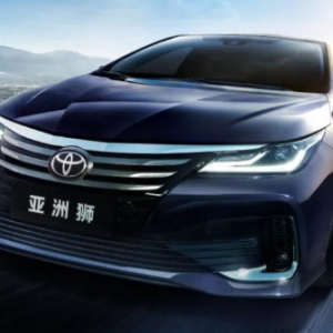 速腾该不该慌？丰田亚洲狮次低配预售 15.18 万元