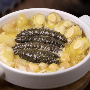 广东美食“佛跳墙”，一小碗汇集十多种极品食材，满满的骨胶原！ ...