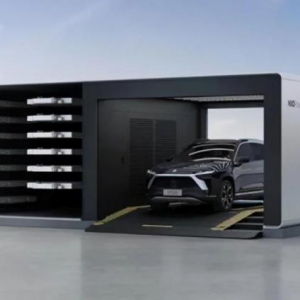 第 10 万辆车下线，ET7 白车身曝光，蔚来拳打 PPT 造车？