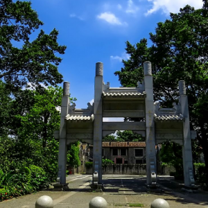 广州最“低调”古村火了，风水宝地人才辈出，据传地下藏有龙脉 ... ...