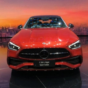 全新国产奔驰 C 级新消息，外观更像 S 级，或将于 2021 成都车展上市 ...