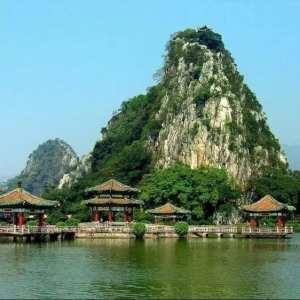 大湾区肇庆藏着一个绝美避暑地，号称“天然氧吧”，适合夏天游玩 ...