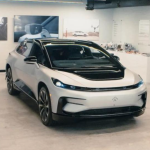 Faraday Future FF91 量产版 9 月 21 日发布