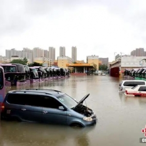 汽车被暴雨淹了，保险赔不赔？ 这样做，不赔！