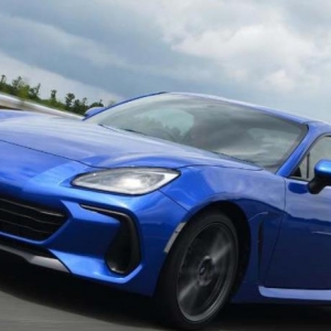 更轻更快更强！全新斯巴鲁 BRZ 日本发布