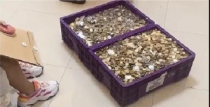 多损！女子告赢单位获赔2.8万，单位却给她两筐……