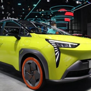 广汽埃安 AION Y 新增车型配置：13 万级唯一 600km 续航车型