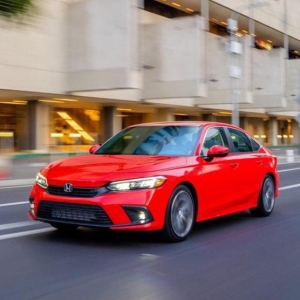 全系搭 1.5T 动力，全新本田思域将于 9 月 3 日在日本发布