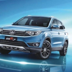 一汽森雅悄悄下线新车，要做自主品牌中的捷达？