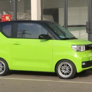 玩出改装新高度，3 万多宏光 MINI 改成“性能车”，回头率爆表 ...