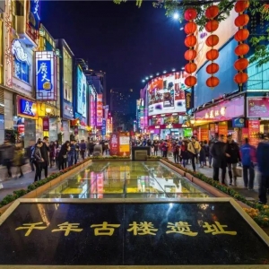 广东十四大最有名的美食街 广东人气最旺的14条美食街 你去过几条 ... ...