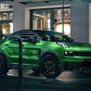 领克 05+ 将 8 月 22 日亮相 高性能轿跑 SUV