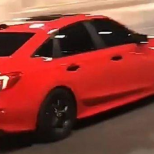 因违章拍摄广告，东风本田全新思域实车曝光