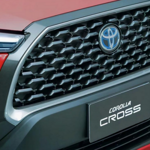 SUV 版卡罗拉卖 24 万元，明年将国产，网友：不降 10 万凉凉！ ...