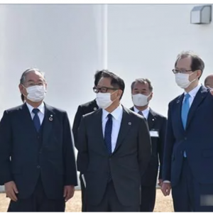 田将在日本福岛推广氢燃料电池汽车，计划2022年正式运营