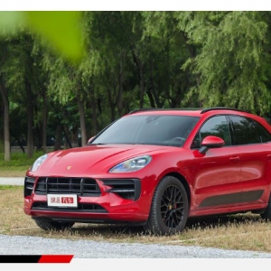 保时捷的宝藏系列 挂着GTS的保时捷不一般