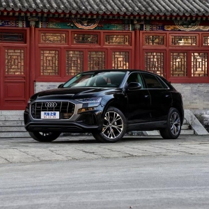 6缸+四驱，标配空气悬架！开它上街，比宝马X6还拉风？