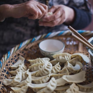 中国饺子地图，谁是你心中的＂饺王＂?