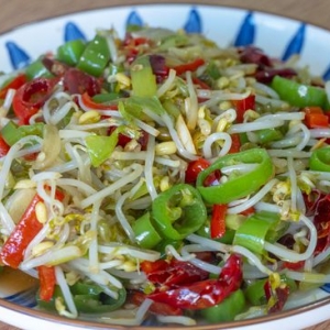 发豆芽做法及食谱