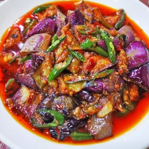 茄子的7种家常做法，好吃又下饭，比大鱼大肉还解馋，一周不重样 ...
