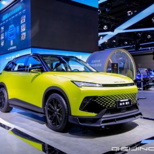北京汽车发布2021业绩，合资自主皆发力