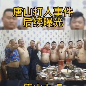 火力全开！唐山再掀打黑风暴，多条大鱼深夜落网！