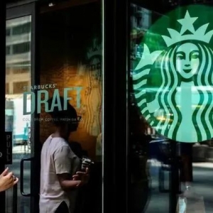 星巴克厕所或不向非店内消费者开放