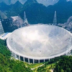 中国天眼发现地外文明可疑信号