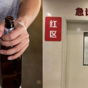 女友被醉汉搭讪，男子遭持板砖攻击后“反杀”：二审改判无罪 ...