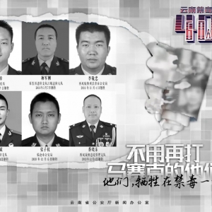 泪目！他们的照片不用再打马赛克