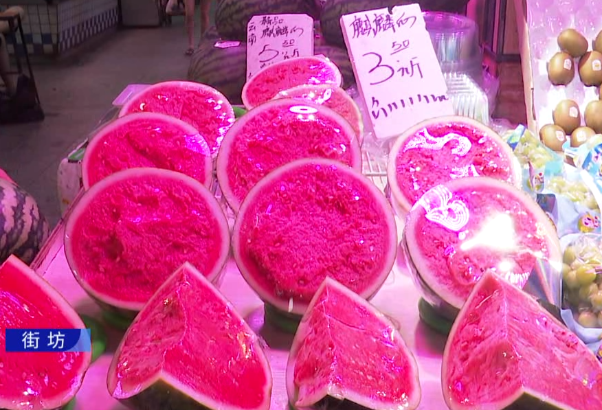 一口8400个细菌？一家三口吃隔夜西瓜全住院，孩子还险丧命