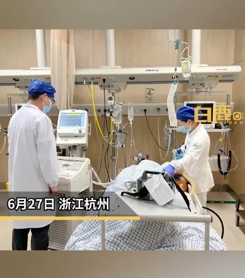 7旬老人不开空调，结果住进ICU