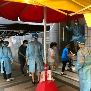 澳门第十轮全检暂三混管阳性；这些人士可豁免全检
