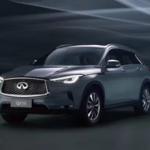 英菲尼迪QX50＆Q50L WAVE版，用新浪潮诠释新豪华