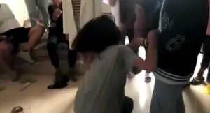 女孩被6人殴打，涉案者均未成年