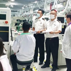 珠海一家“专精特新”企业获海关AEO高级认证