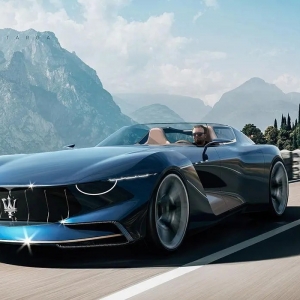 玛莎拉蒂GranTurismo Folgore有望2023年正式发布