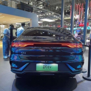 针刺实验不起火，能跑120万km！比亚迪确认：全系已搭载刀片电池 ...