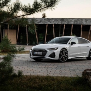 引领新潮流，全新奥迪RS7 Sportback打造精英个性座驾