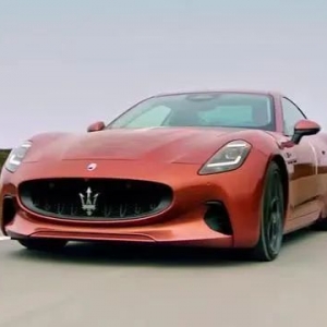 玛莎拉蒂Gran Turismo Fologore发布，声浪“造假”？